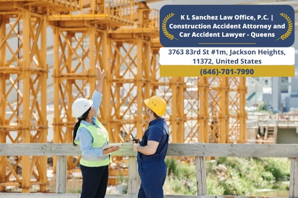 construction accident lawsuit queens
